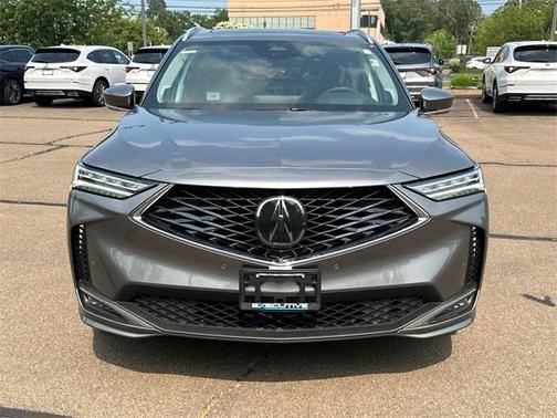 2025 Acura MDX Advance Package