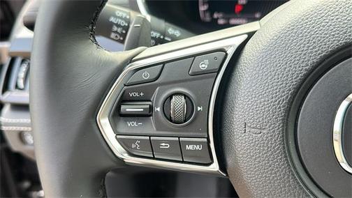 2025 Acura MDX Advance Package