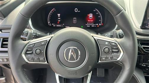 2025 Acura MDX Advance Package