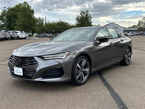 2025 Acura TLX Technology