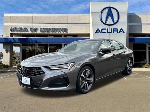 2025 Acura TLX Technology