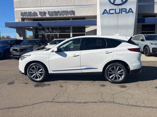 2023 Acura RDX Technology Package