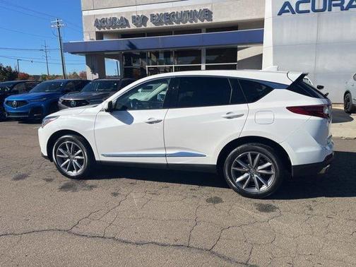 2023 Acura RDX Technology Package