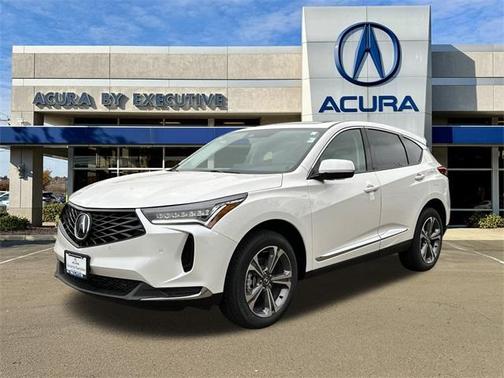 2025 Acura RDX Technology Package