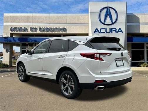 2025 Acura RDX Technology Package