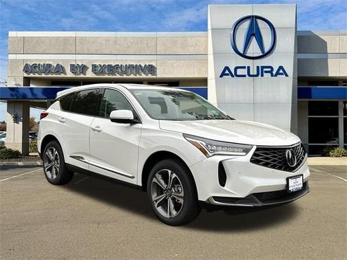 2025 Acura RDX Technology Package