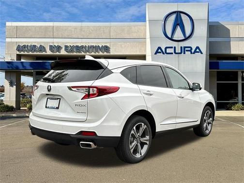 2025 Acura RDX Technology Package