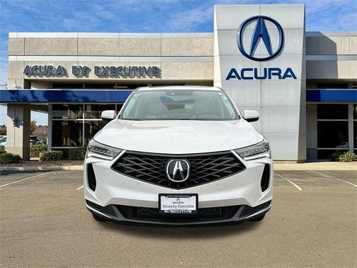 2025 Acura RDX Technology Package