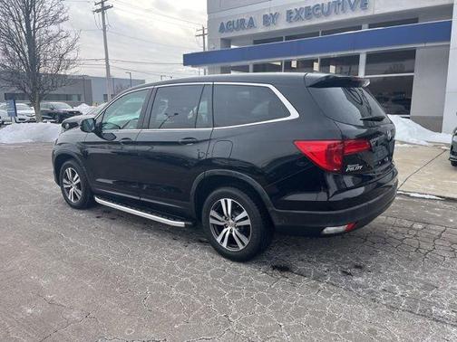 2018 Honda Pilot EX-L w/ Navigation