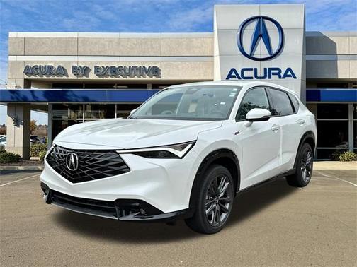 2025 Acura ADX A-Spec
