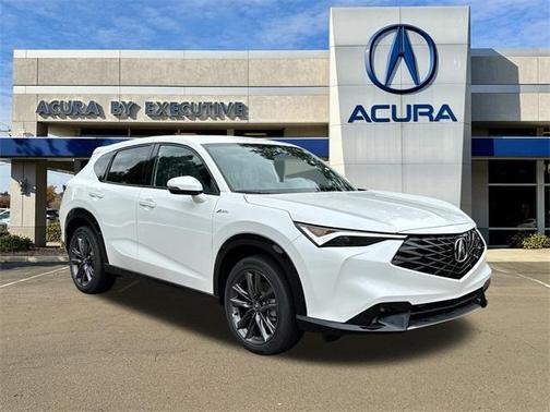 2025 Acura ADX A-Spec