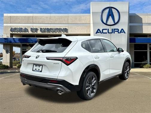 2025 Acura ADX A-Spec