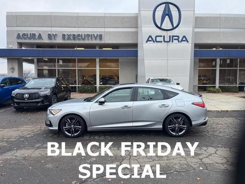 2025 Acura Integra A-Spec Technology