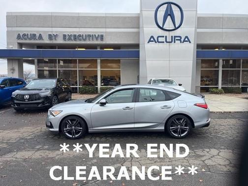 2025 Acura Integra A-Spec Technology