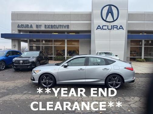 2025 Acura Integra A-Spec Technology