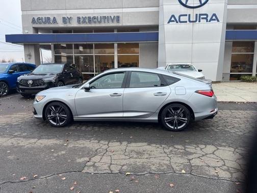 2025 Acura Integra A-Spec Technology