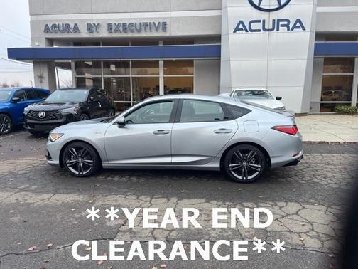 2025 Acura Integra A-Spec Technology