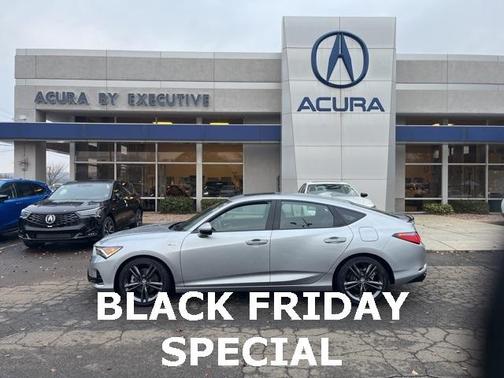 2025 Acura Integra A-Spec Technology