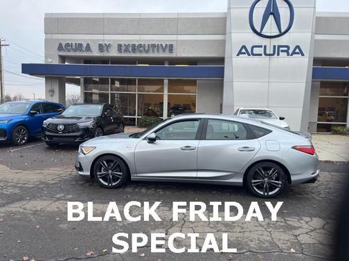 2025 Acura Integra A-Spec Technology