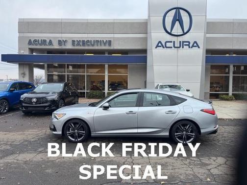 2025 Acura Integra A-Spec Technology