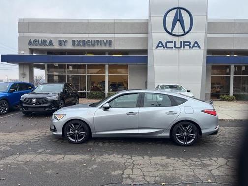 2025 Acura Integra A-Spec Technology