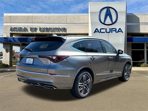2025 Acura MDX Advance Package