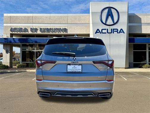 2025 Acura MDX Advance Package