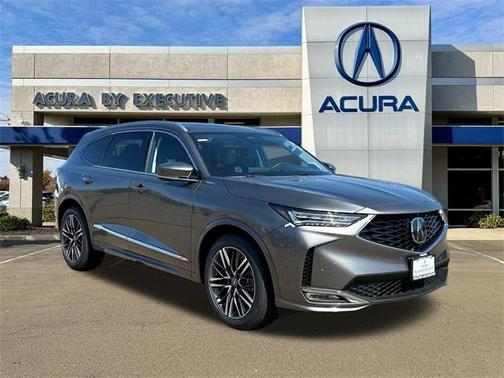 2025 Acura MDX Advance Package