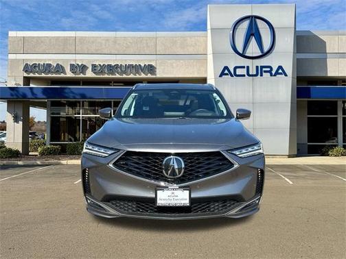 2025 Acura MDX Advance Package
