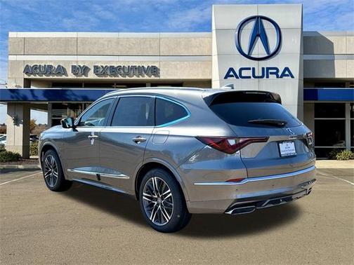 2025 Acura MDX Advance Package