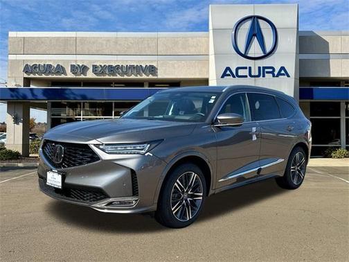 2025 Acura MDX Advance Package