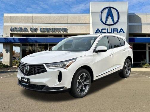 2025 Acura RDX Technology Package