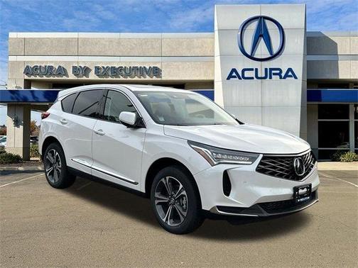 2025 Acura RDX Technology Package