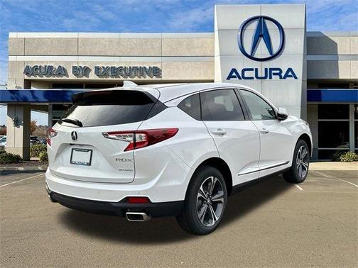 2025 Acura RDX Technology Package