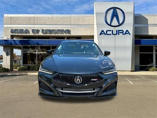 2025 Acura TLX Type S