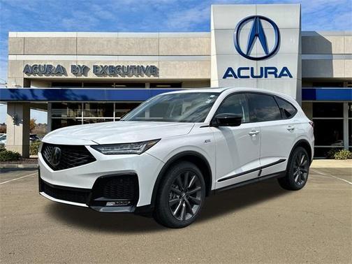 2026 Acura MDX A-Spec