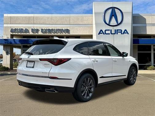2026 Acura MDX A-Spec