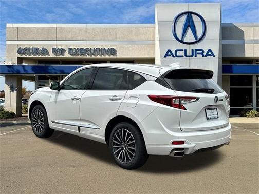 2025 Acura RDX Advance Package