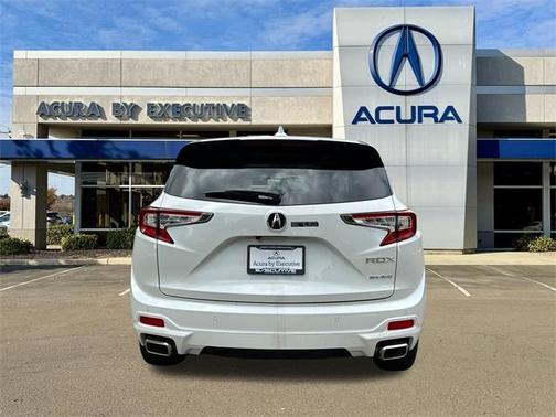 2025 Acura RDX Advance Package