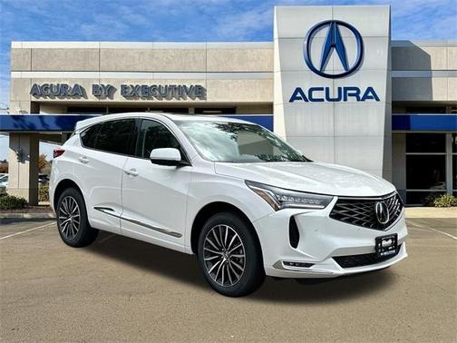 2025 Acura RDX Advance Package