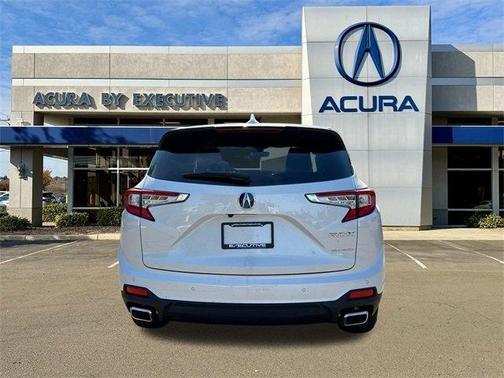 2025 Acura RDX Technology Package