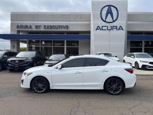 2022 Acura ILX Premium & A-SPEC Packages