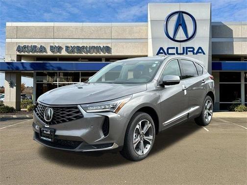 2025 Acura RDX Technology Package