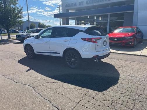 2025 Acura RDX A-Spec