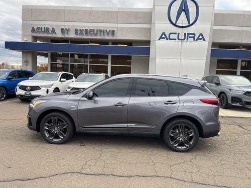 2019 Acura RDX A-Spec
