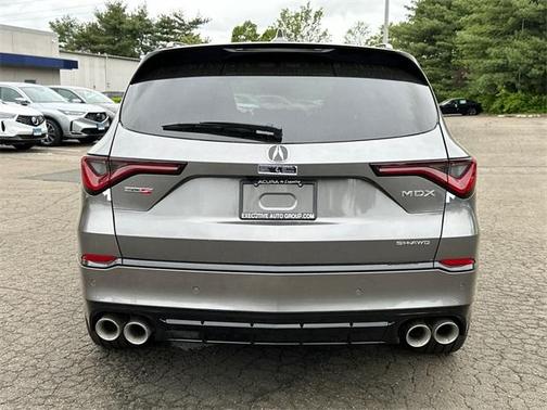2025 Acura MDX Type S w/Advance Package