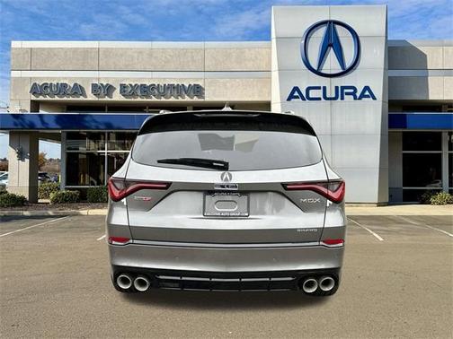 2025 Acura MDX Type S w/Advance Package