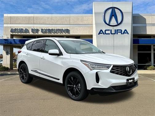 2025 Acura RDX Base