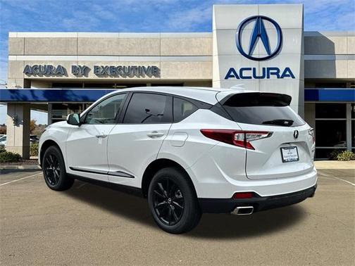 2025 Acura RDX Base