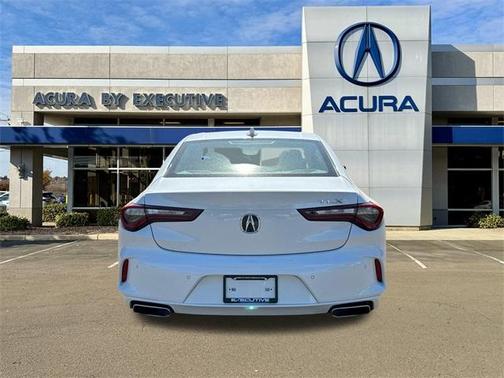 2024 Acura TLX Technology